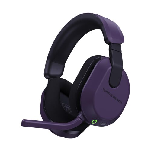 Turtle Beach: Stealth 600 – Wireless Gaming Headset (Gen 3) [For XBOX, PS, PC] (Color: Purple)