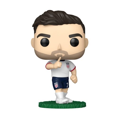 Funko Pop! Football: USA – Gio Reyna #70 Vinyl Figure