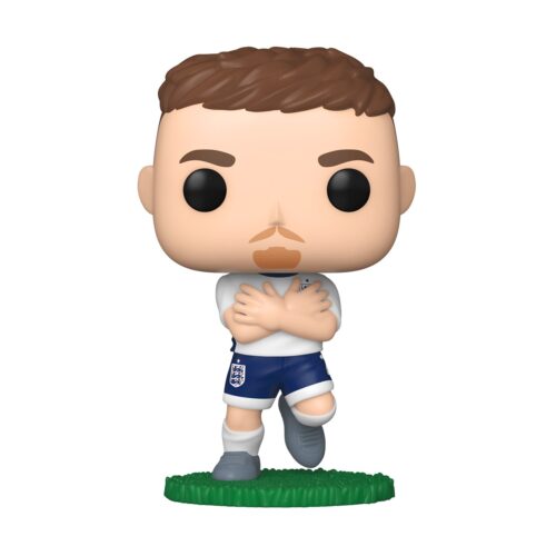 Funko Pop! Football: England – Cole Palmer #87 Vinyl Figure