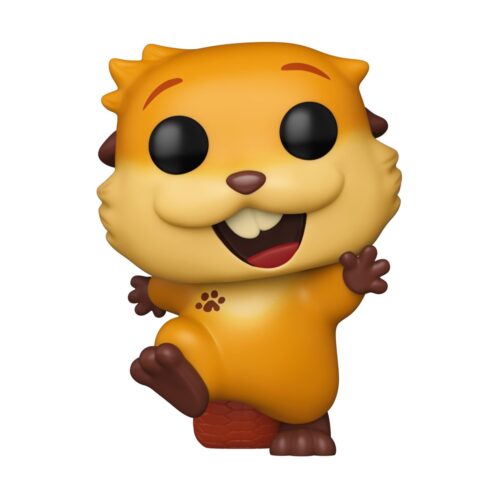 Funko Pop! Disney: Hoppers – Mable Beaver* #1749 Vinyl Figure