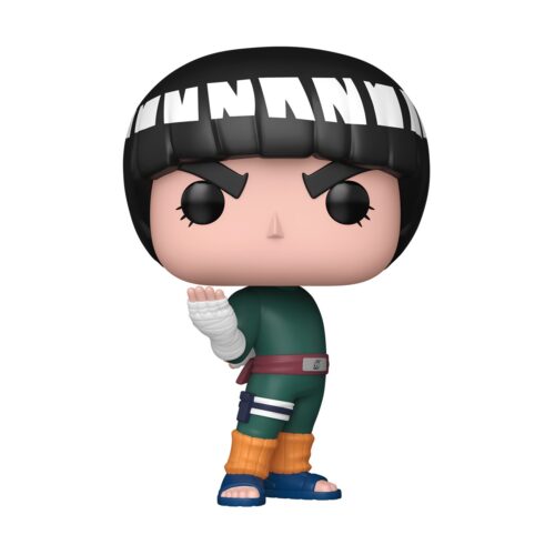 Funko Pop! Animation: Naruto – Rock Lee #2227 Vinyl Figure