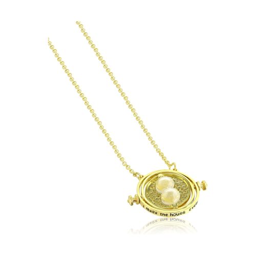 Carat Shop Harry Potter – Spinning Time Turner Necklace (WN0097)