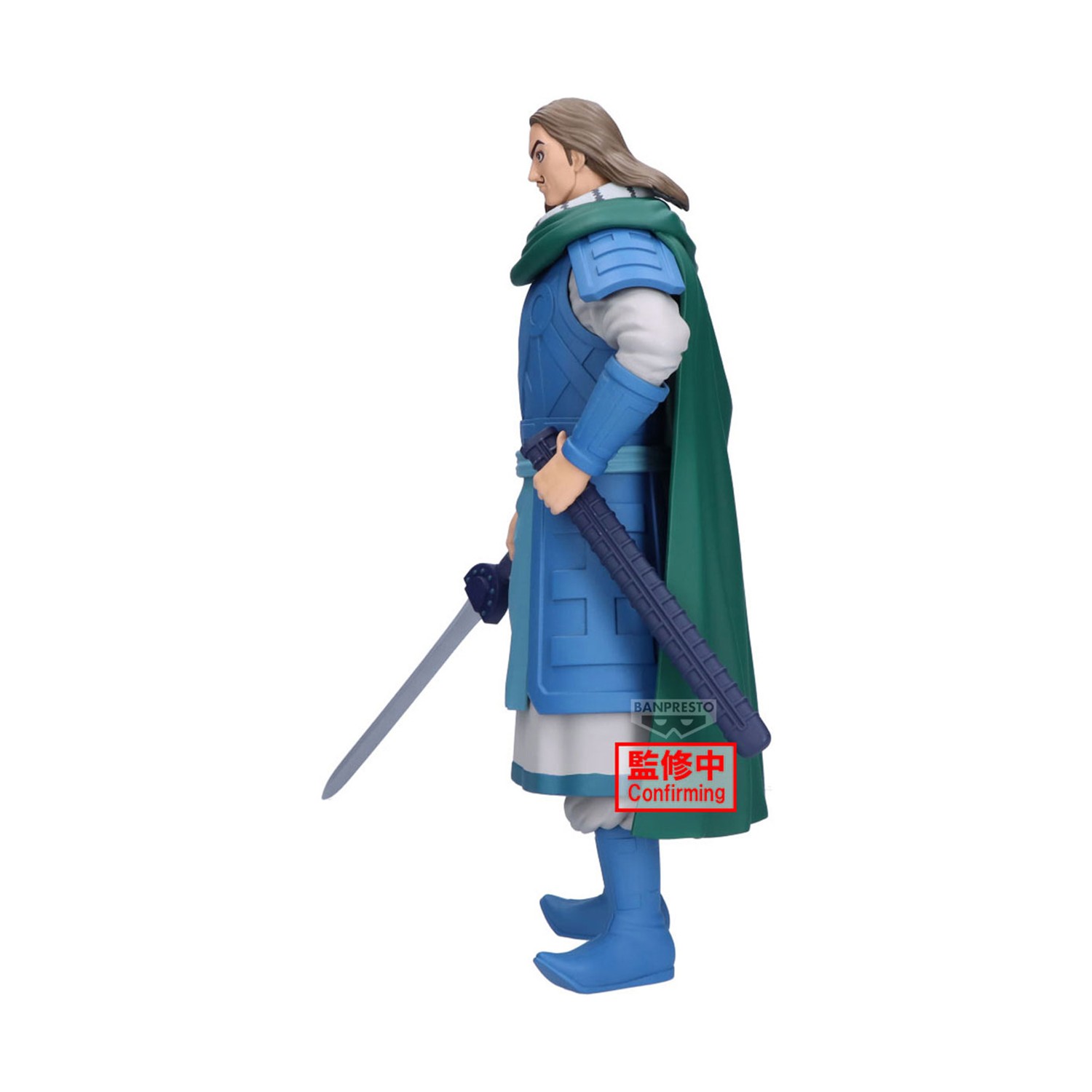 Banpresto Grandista: Kingdom - To Statue (26cm) (69623)