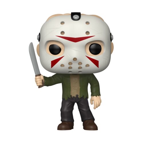 Funko Pop! Movies: Jason Un1v3rse – Jason #2032 Vinyl Figure