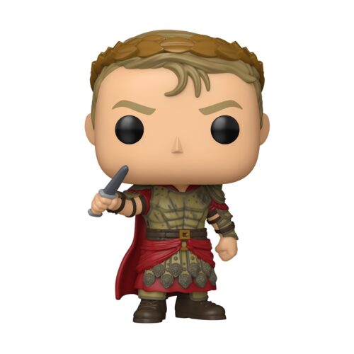 Funko Pop! Television: Fallout TV Season 2 – Caesar #1915 Vinyl Figure
