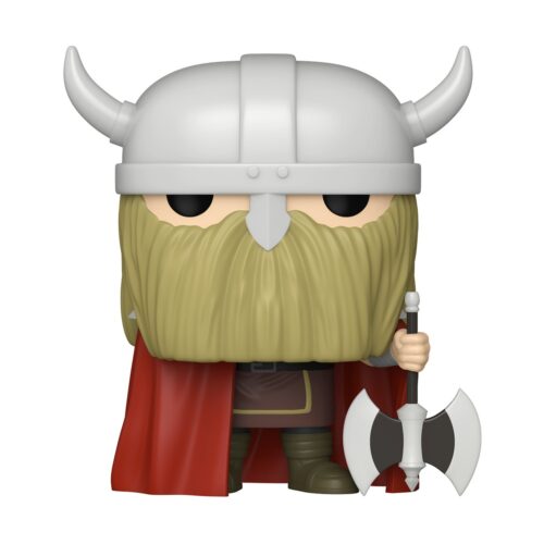 Funko Pop! Animation: Frieren Beyond Journey’s End – Eisen (Special Edition) #2359 Vinyl Figure