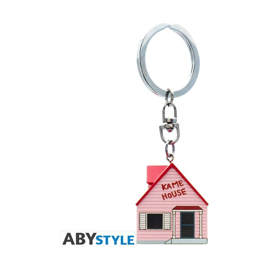 Abysse: Dragon Ball – Kame House 3D Keychain (ABYKEY362)