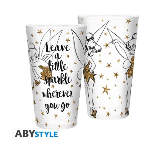 Abystyle Disney: TinkerBell – Gold Glitter (400ml) (ABYVER117)
