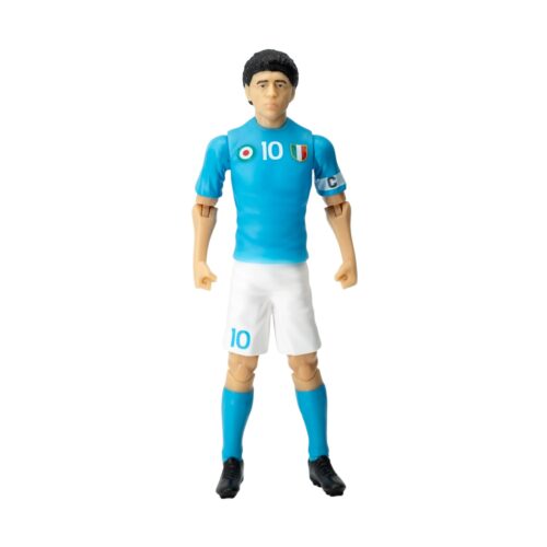 Banbo Toys: Napoli Sockers – Maradona Action Figure (20cm) (81447)