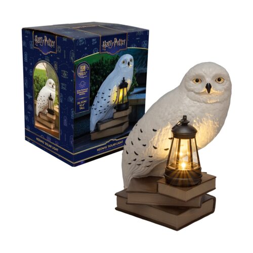Paladone LunaGlo: Harry Potter – Hedwig Gnome Light (PP16200HP)