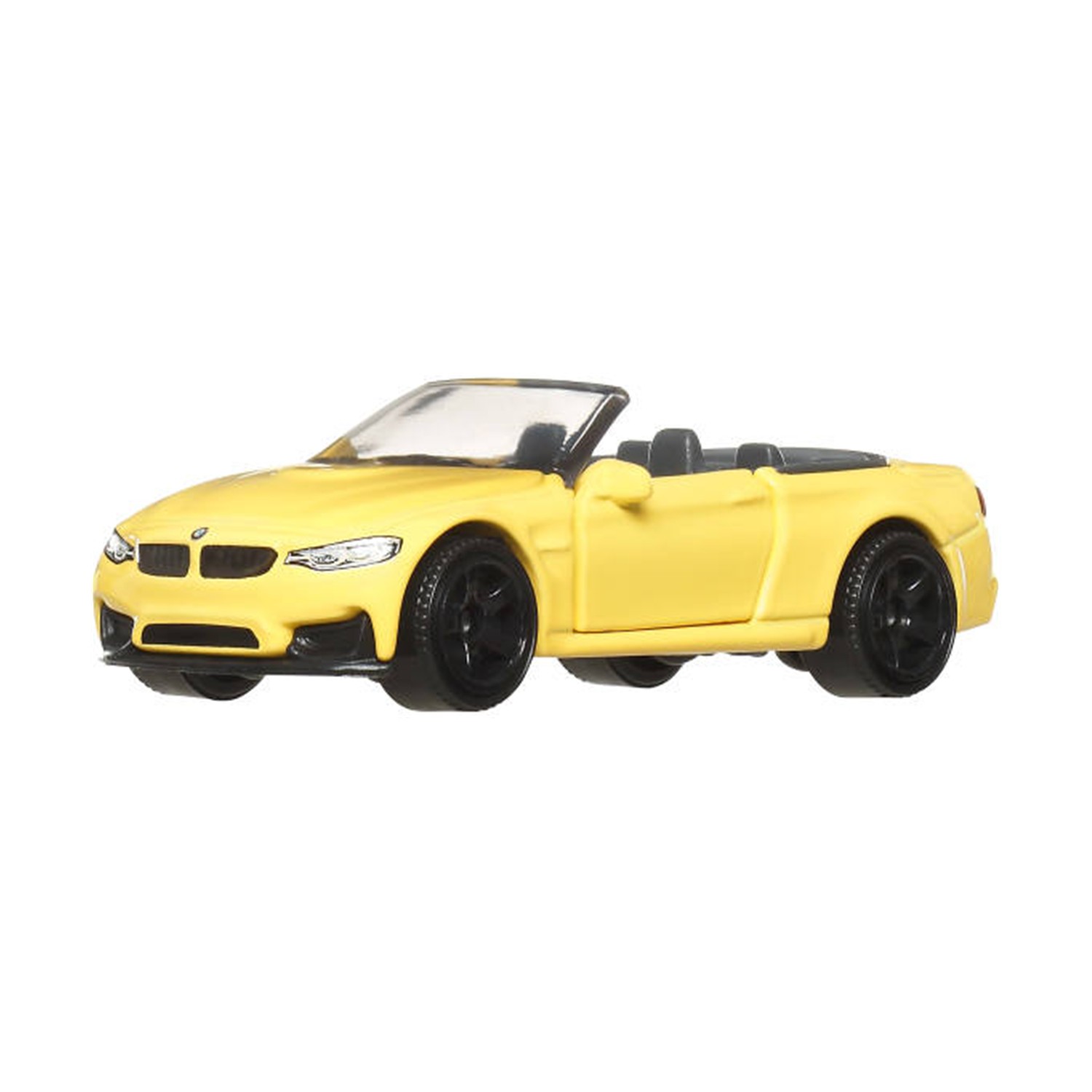 Mattel Matchbox Moving Parts - 2020 BMW M4 Cabriolet Vehicle (JBW85)
