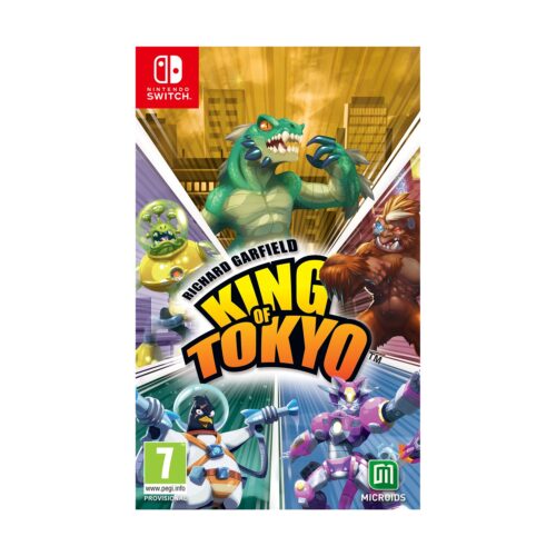 NSW King of Tokyo Limited Edition