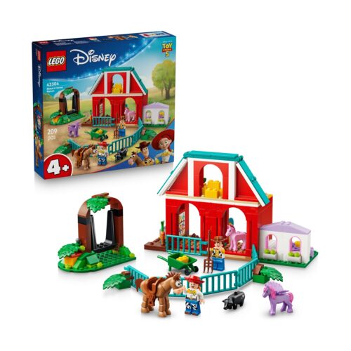 LEGO Disney: Toy Story 5 – Blaze’s Horse Ranch (43304)