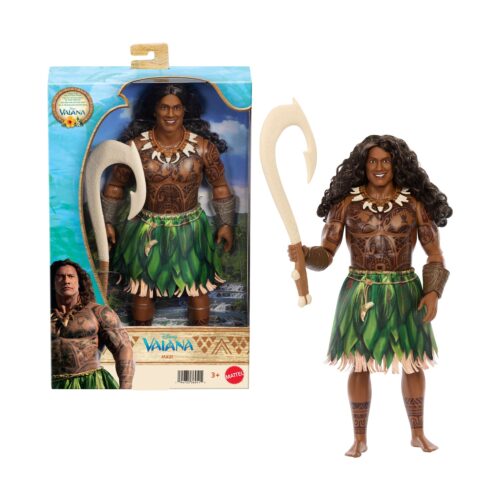 Mattel Disney: From the Live-Action Movie – Vaiana Maui (JLV16)