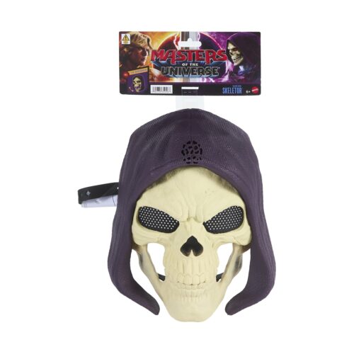 Mattel Masters of the Universe: Role Play – Skeletor Talking Mask with Lights and Sounds (JKJ07)