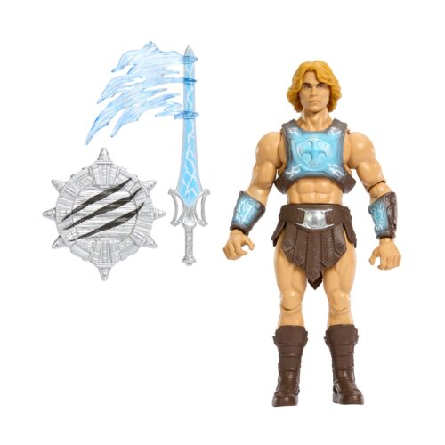 Mattel: Masters Of The Universe – Power Sword Slash – He-Man Action Figure (JKJ02)