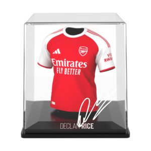 MyJersey: Arsenal - Rice (Home 25/26) (49MY00011)