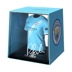 MyJersey: Manchester City - Phil Foden (Home 25/26) (17MY00004)
