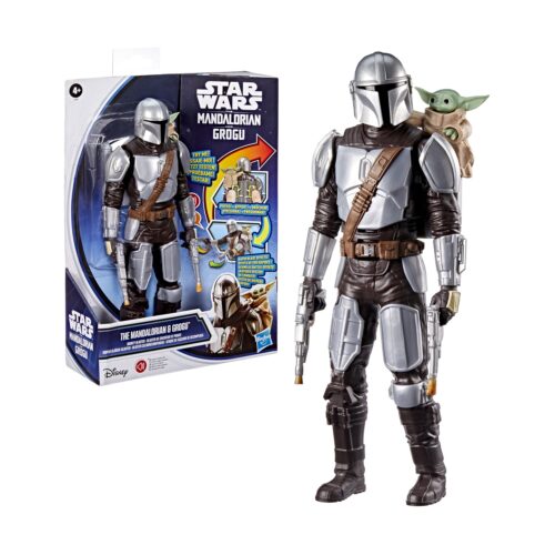 Hasbro Disney: Star Wars The Mandalorian & Grogu –  Bounty Blaster (G2842)