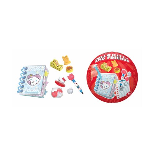 MGA’s Miniverse: Make It Mini – Hello Kitty And Friends (535324)