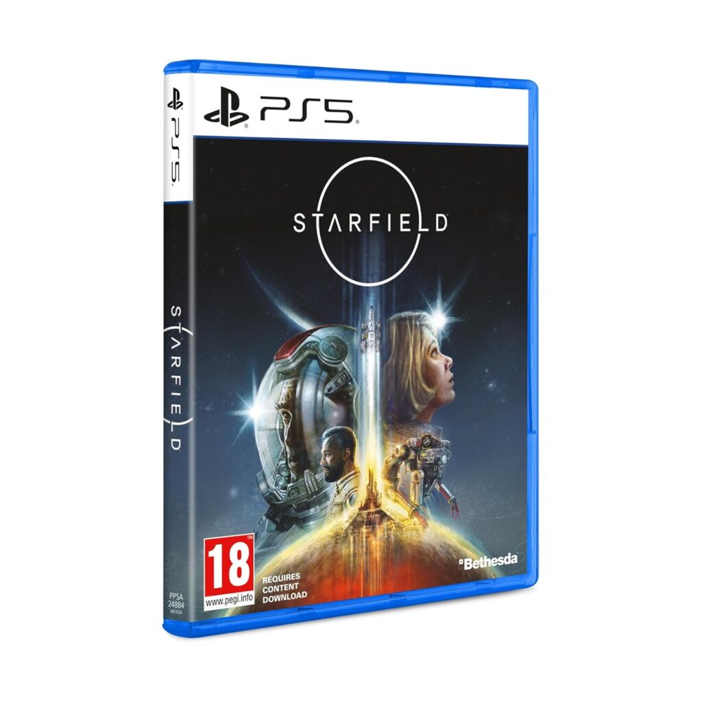 PS5 Starfield