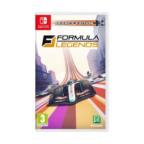 NSW Formula Legends – Legacy Edition