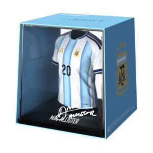 MyJersey: World Cup Argentina - Mac Allister (2026) (59MY00004)