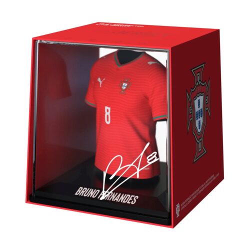 MyJersey: World Cup Portugal – Bruno Fernandes (2026) (03MY00045)