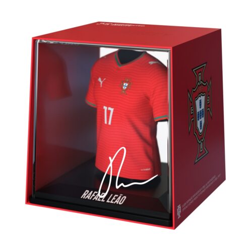 MyJersey: World Cup Portugal – Rafael Leão (2026) (03MY00047)
