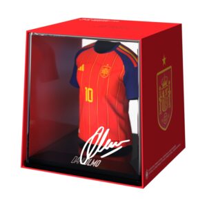 MyJersey: World Cup Spain - Dani Olmo (2026) (06MY00013)