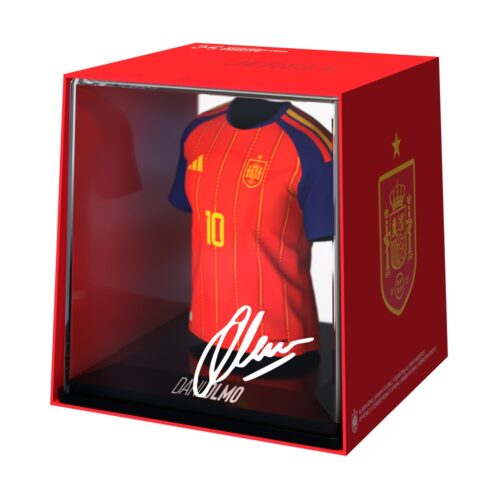 MyJersey: World Cup Spain – Dani Olmo (2026) (06MY00013)