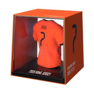 MyJersey: World Cup Netherlands - Xavi Simons (2026) (63MY00005)