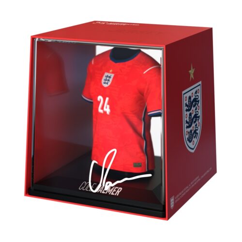 MyJersey: World Cup England – Cole Palmer (2026)(67MY00005)