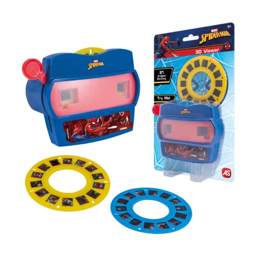 AS Marvel: 3D Viewer – Spiderman (1027-64254)