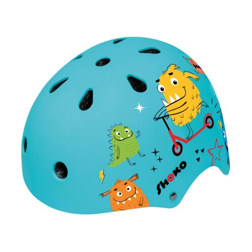 AS Shoko: Choose Your Way – Helmet with Safety Led Light (5004-50536)