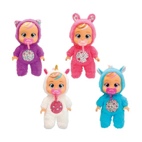 AS Cry Babies: Tiny Cuddles Soft Scents (Random) (4104-93136)