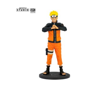 Abystyle Studio: Naruto Shippuden - Naruto Uzumaki Statue #73 (ABYFIG117)