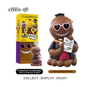 Abysse Assassination Classroom - Puchipop Statue (Random) (ABYFIG154)