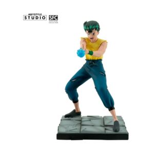 Abysyle Studio: Yu Yu Hakusho - Yusuke - Chost Files #19 (ABYFIG034)