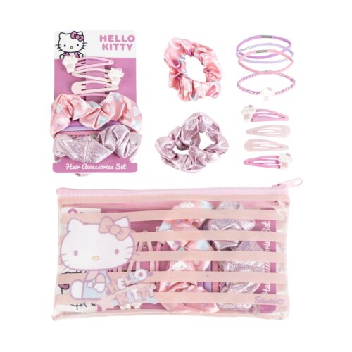Cerda Beauty Sanrio: Hello Kitty – Hair Accessories (2500003297)
