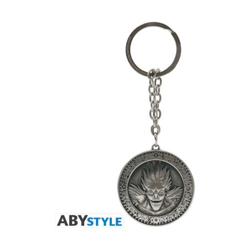 Abysse: Death Note – Medal 3D Keychain (ABYKEY563)
