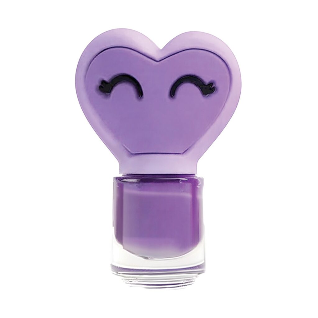 AS HappiHobbi: Nail Polish – Sparkle Love (Purple Color)  (1081-60013)