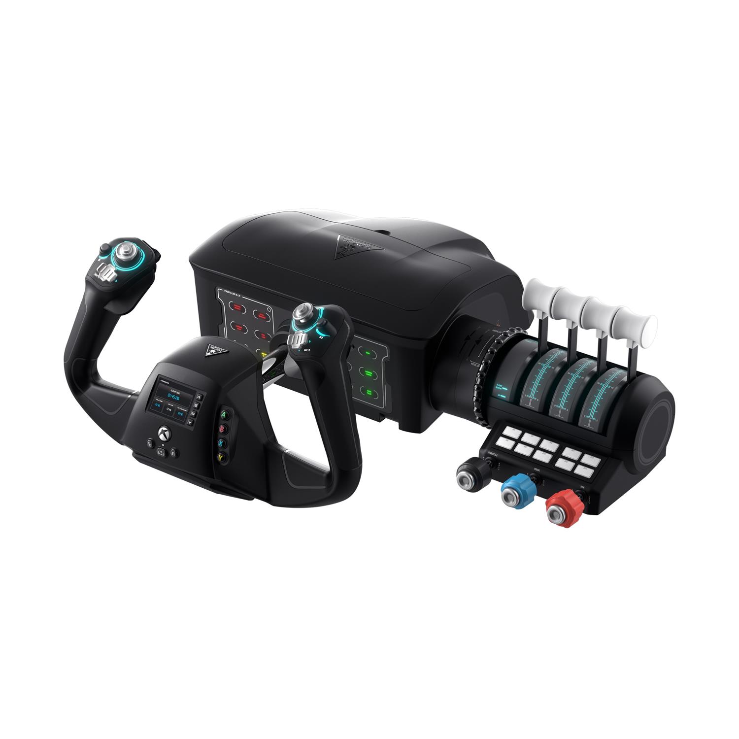 Turtle Beach: VelocityOne – Flight Universal Control System [For XBOX, PC]