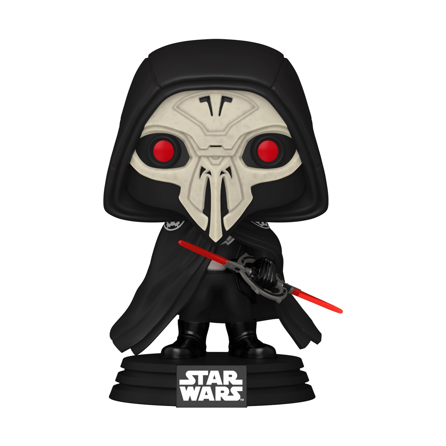 Funko Pop! Star Wars – The Crow(Inquisitor) (Special Edition) #832 Vinyl Figure