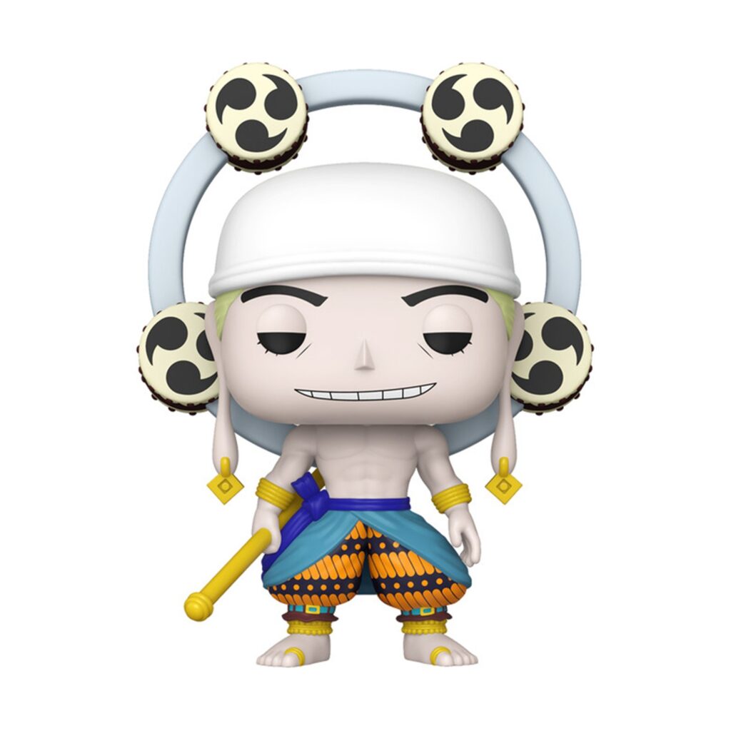 Funko Pop! Animation: One Piece – Enel* (Special Edition) #2236 Vinyl Figure
