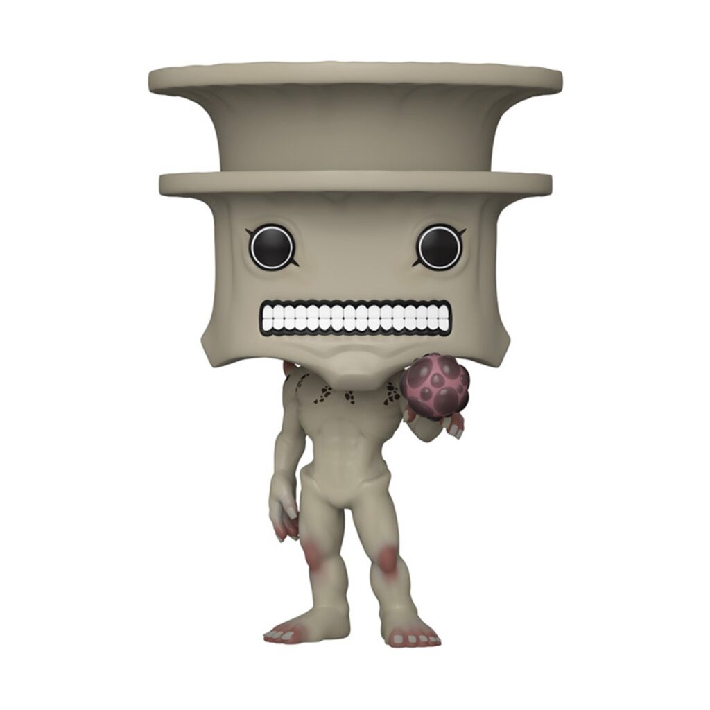 Funko Pop! Animation: Kaiju No.8 – Kaiju No.9 (Special Edition) #2253 Vinyl Figure