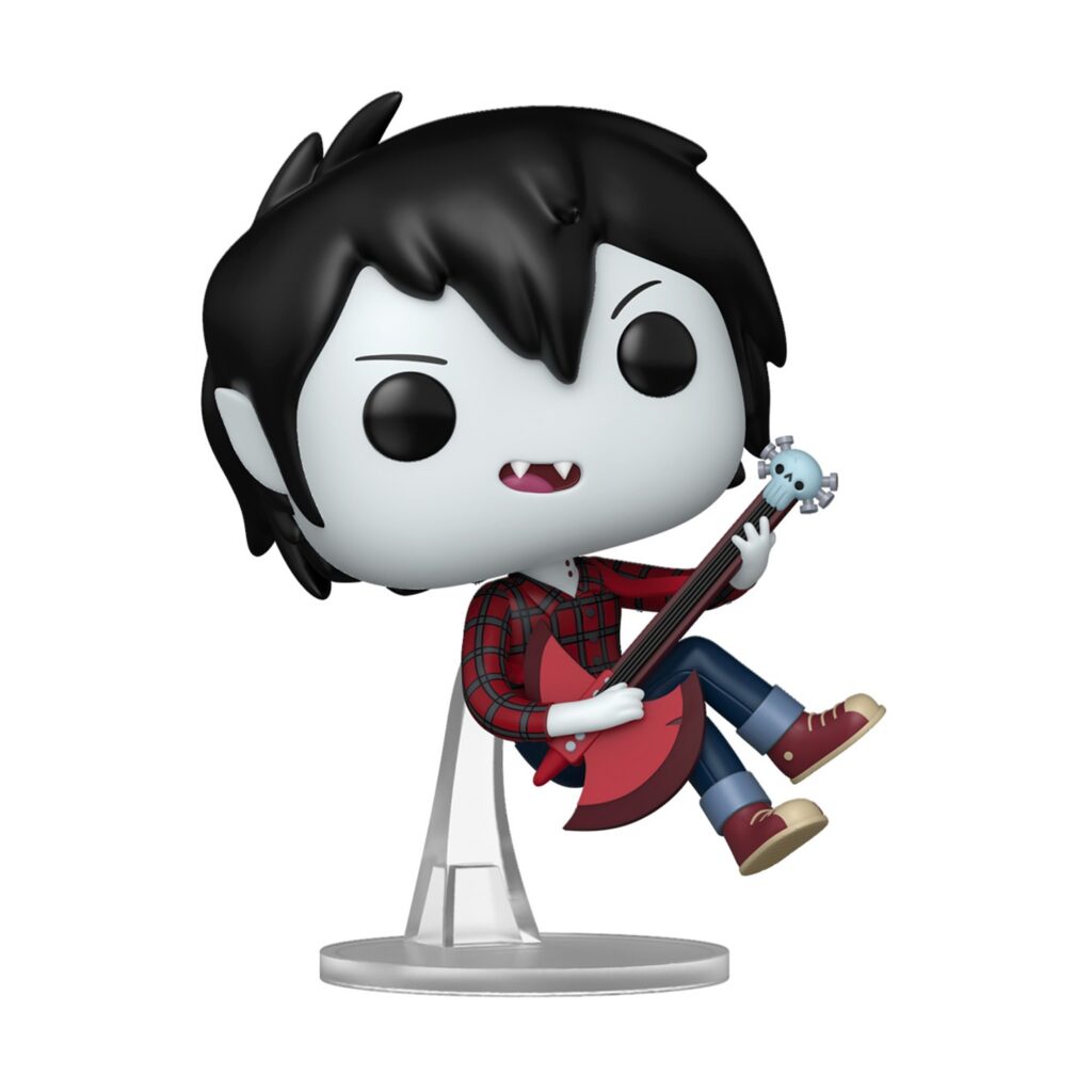 Funko Pop! Television: Adventure Time – Marshall Lee #1903 Vinyl Figure