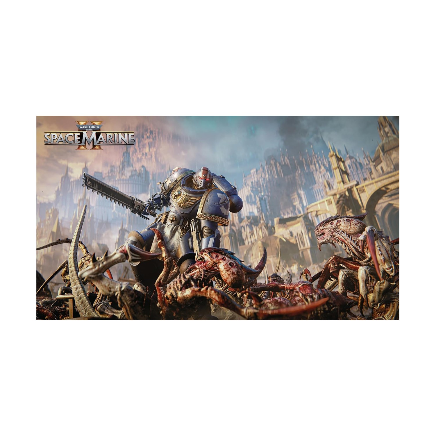 PS5 Warhammer 40,000: Space Marine II - Ultima Limited Edition