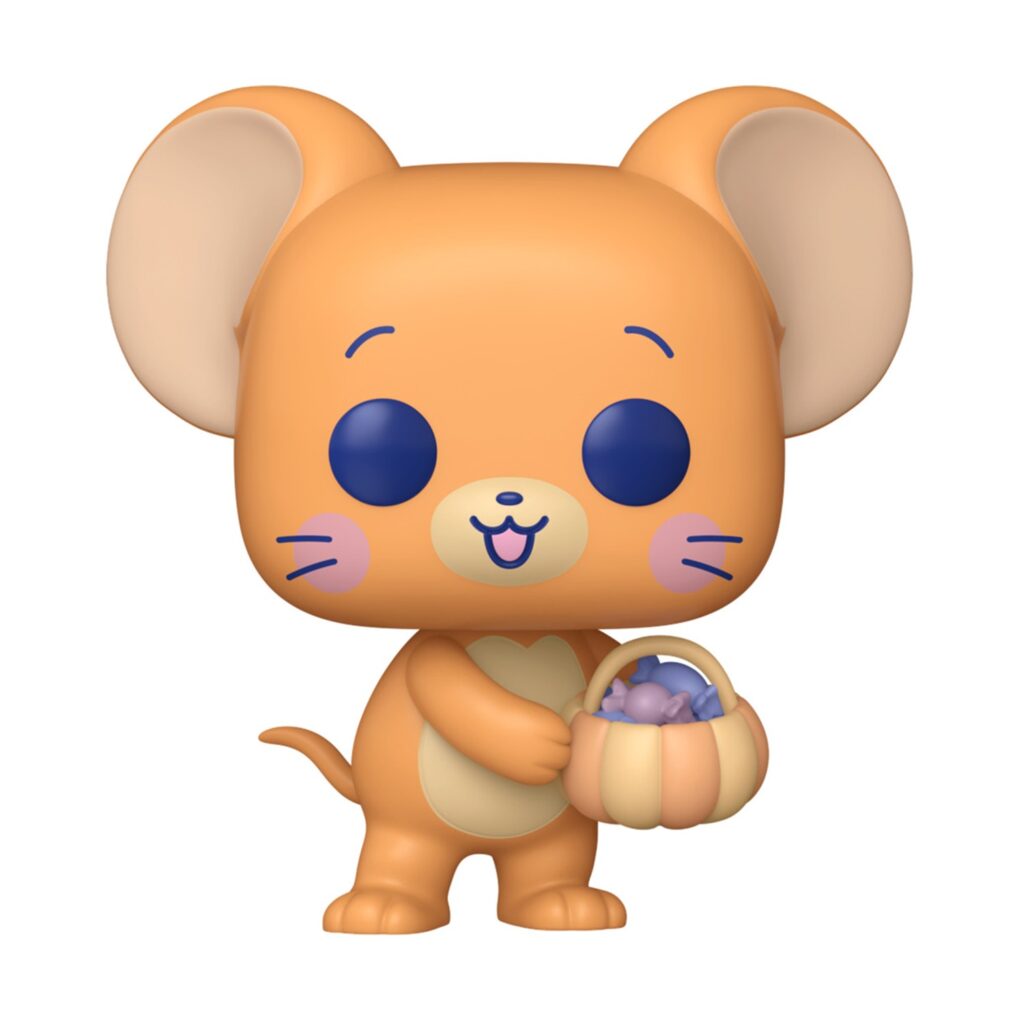 Funko Pop! Animation: Tom & Jerry Gokko – Jerry #2353 Vinyl Figure