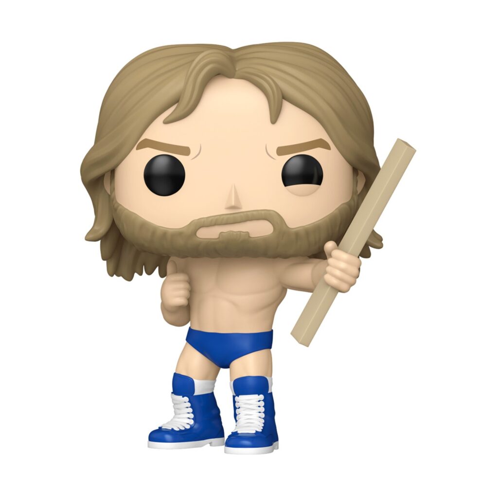 Funko Pop! WWE: W – “Hacksaw” Jim Duggan #212 Vinyl Figure